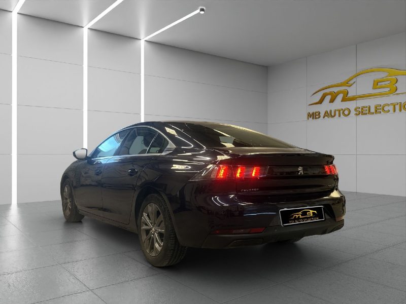 508 II BLUEHDI 130 CV *TVA RECUPERABLE* *BOITE AUTO*