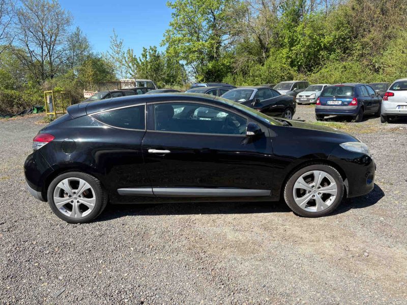 RENAULT MEGANEIII 1.5 DCI 110cv 