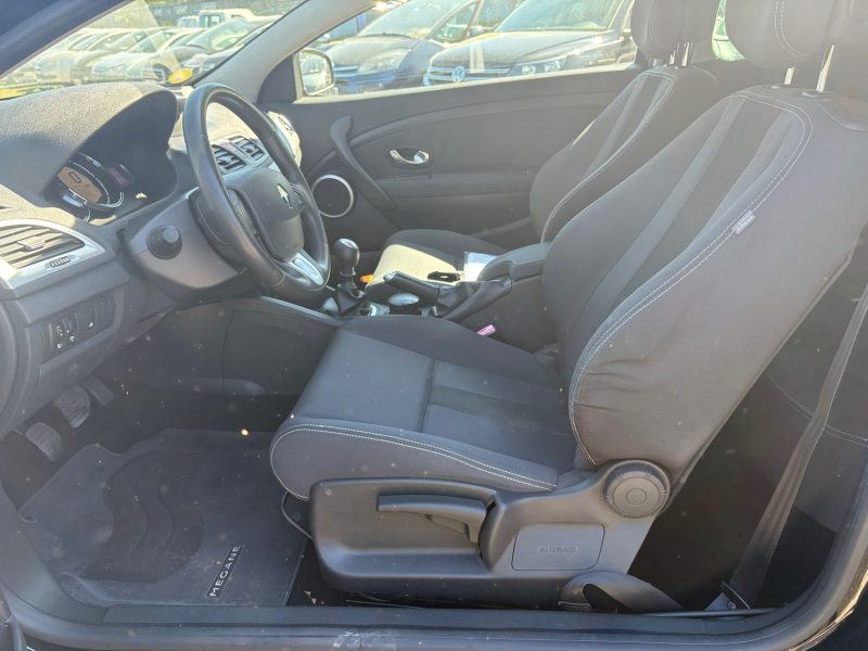 RENAULT MEGANEIII 1.5 DCI 110cv 