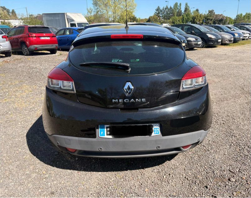 RENAULT MEGANEIII 1.5 DCI 110cv 