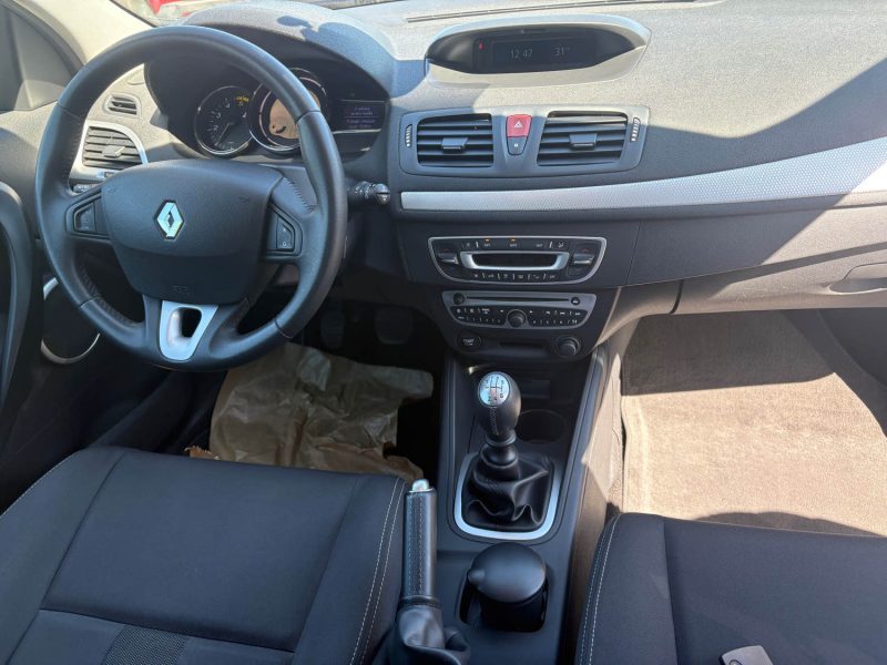 RENAULT MEGANEIII 1.5 DCI 110cv 