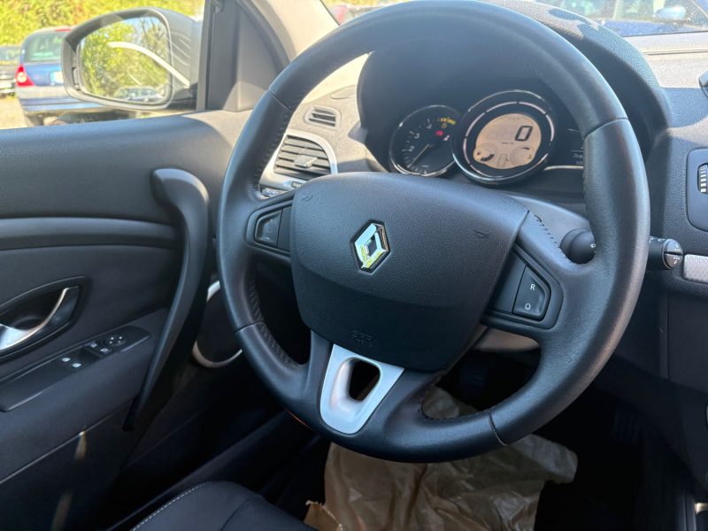 RENAULT MEGANEIII 1.5 DCI 110cv 