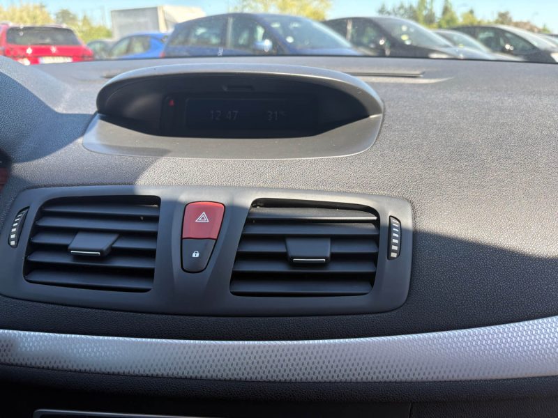 RENAULT MEGANEIII 1.5 DCI 110cv 