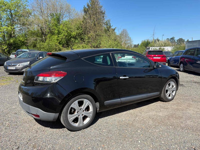 RENAULT MEGANEIII 1.5 DCI 110cv 