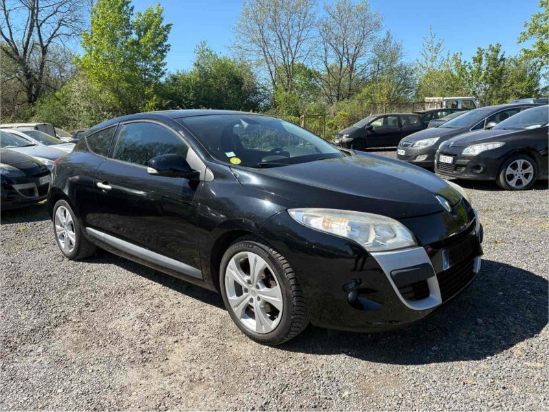 RENAULT MEGANEIII 1.5 DCI 110cv 