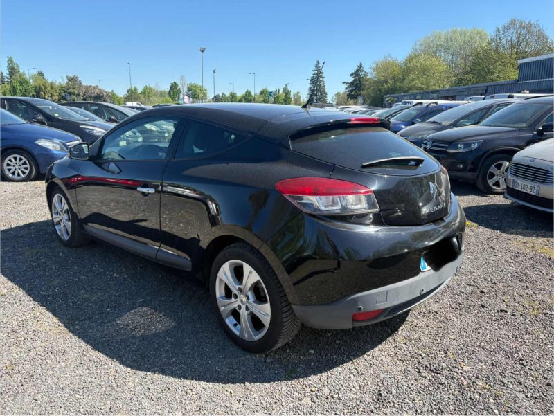 RENAULT MEGANEIII 1.5 DCI 110cv 