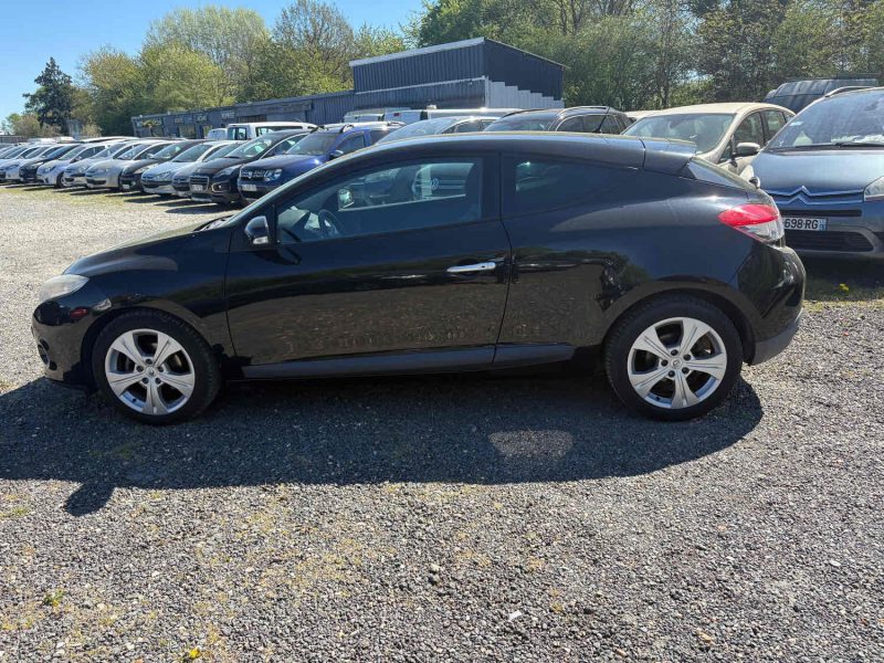 RENAULT MEGANEIII 1.5 DCI 110cv 
