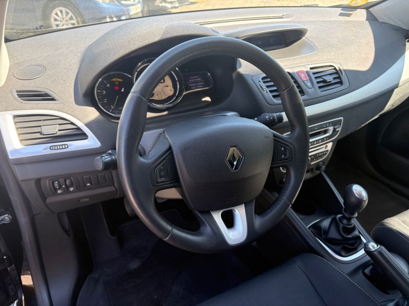RENAULT MEGANEIII 1.5 DCI 110cv 
