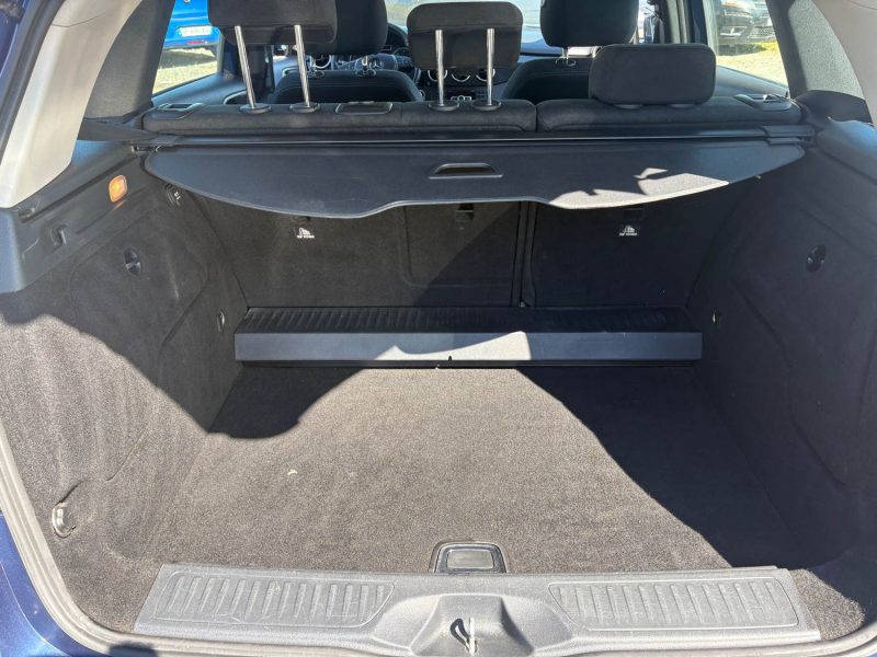 MERCEDES CLASSE B B180 CDI 110 cv boite auto 2012