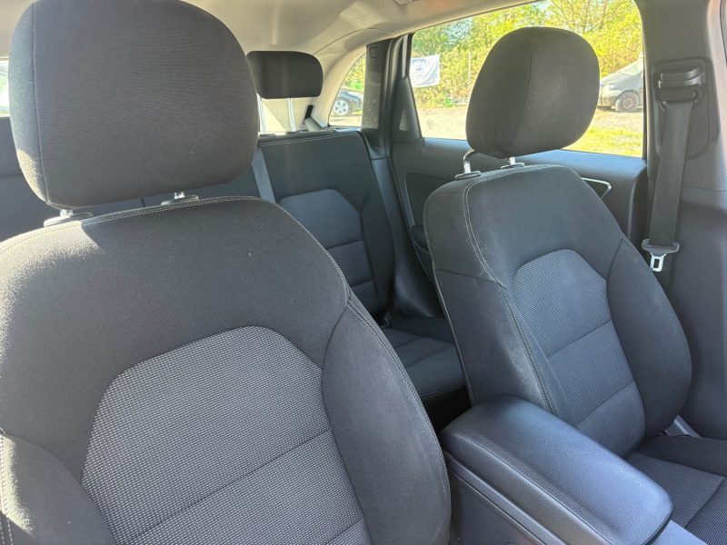 MERCEDES CLASSE B B180 CDI 110 cv boite auto 2012