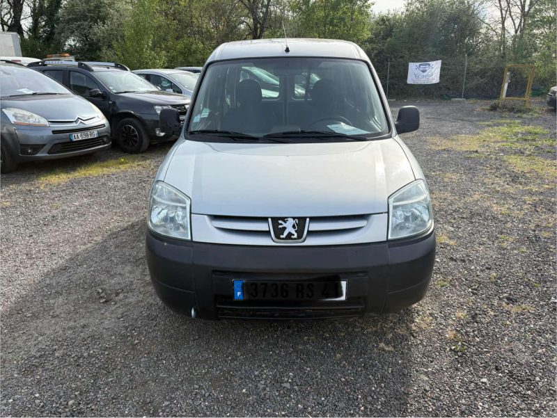 PEUGEOT PARTNER  2.0 HDI 90cv CONFORT 2003