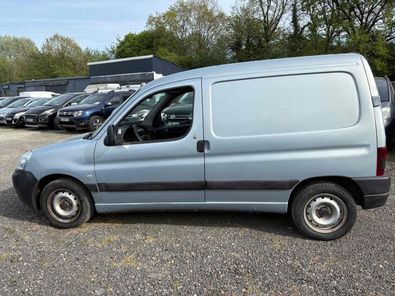 PEUGEOT PARTNER  2.0 HDI 90cv CONFORT 2003