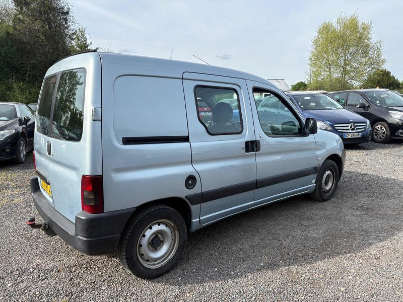 PEUGEOT PARTNER  2.0 HDI 90cv CONFORT 2003