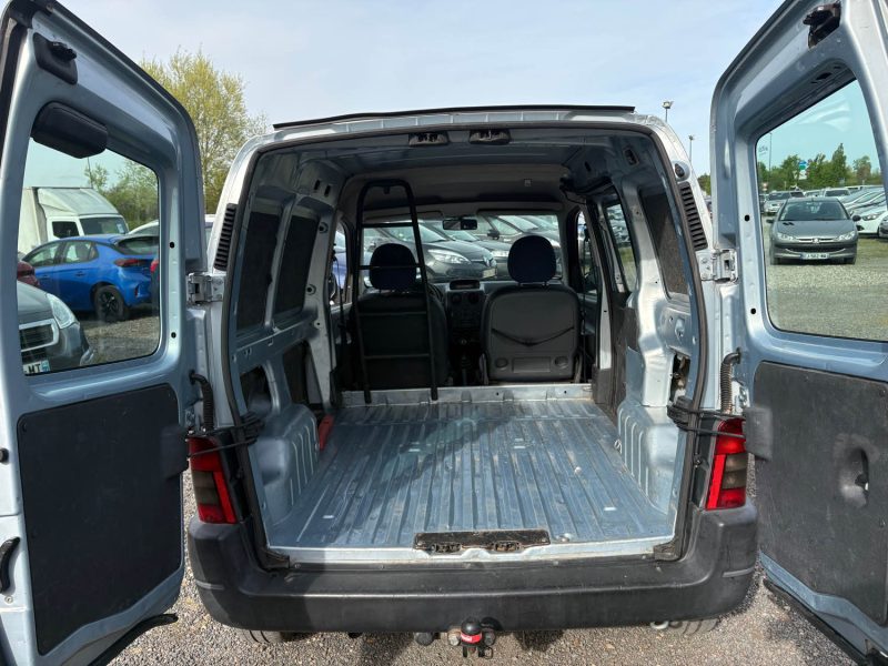 PEUGEOT PARTNER  2.0 HDI 90cv CONFORT 2003