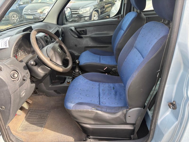 PEUGEOT PARTNER  2.0 HDI 90cv CONFORT 2003