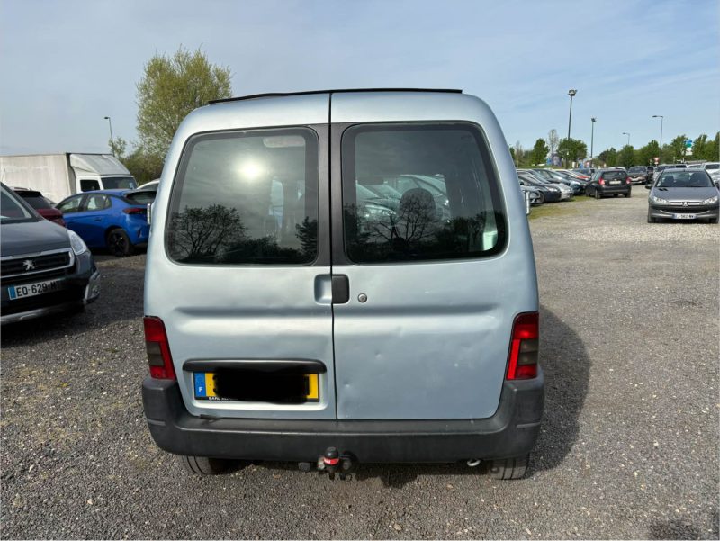 PEUGEOT PARTNER  2.0 HDI 90cv CONFORT 2003