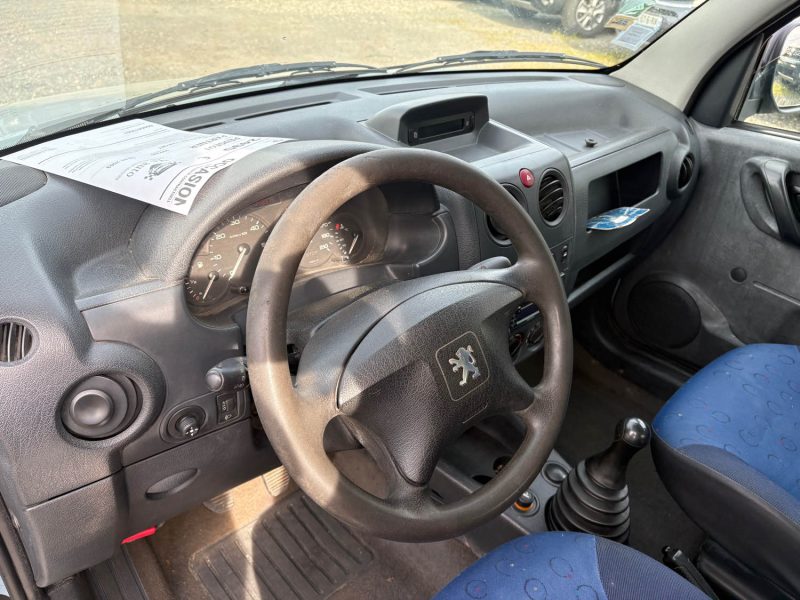 PEUGEOT PARTNER  2.0 HDI 90cv CONFORT 2003