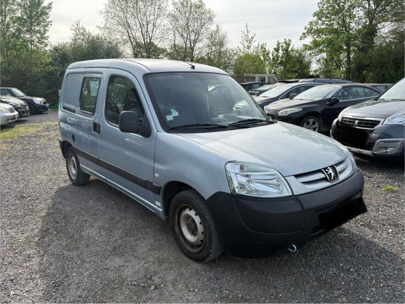 PEUGEOT PARTNER  2.0 HDI 90cv CONFORT 2003