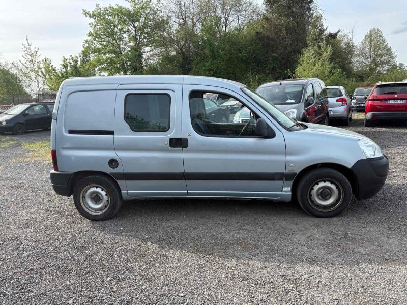 PEUGEOT PARTNER  2.0 HDI 90cv CONFORT 2003