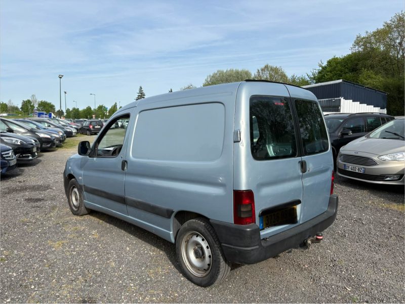 PEUGEOT PARTNER  2.0 HDI 90cv CONFORT 2003