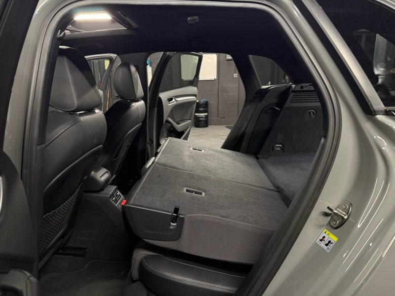 AUDI A3 III PHASE 2 SPORTBACK S-LINE 35 TFSI 1.5 COD 150 Cv TOIT OUVRANT BOITE AUTO - GARANTIE 1 AN