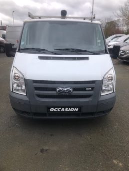 FORD TRANSIT TR 2008 2.2 L  126125 KM