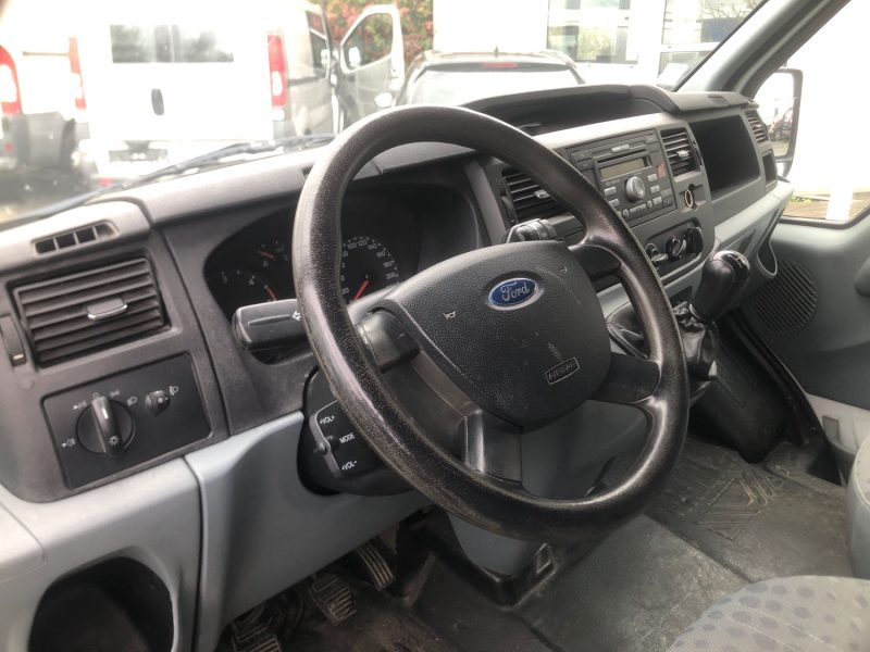 FORD TRANSIT TR 2008 2.2 L  126125 KM