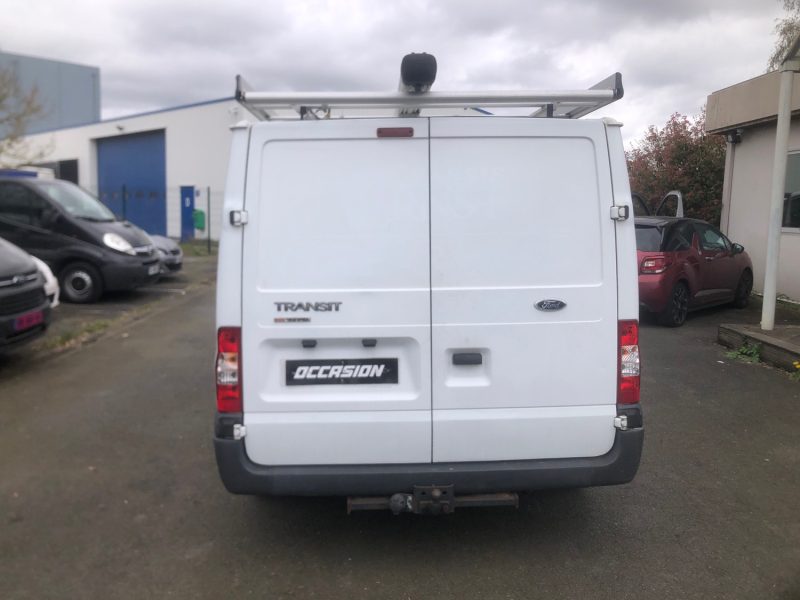 FORD TRANSIT TR 2008 2.2 L  126125 KM