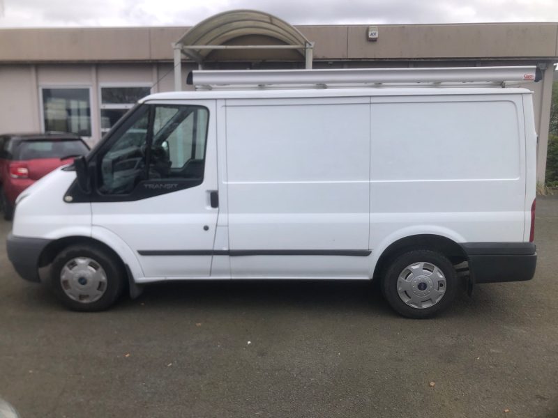 FORD TRANSIT TR 2008 2.2 L  126125 KM
