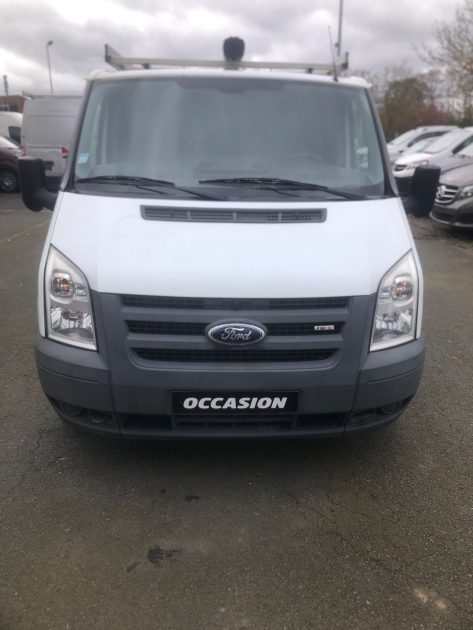 FORD TRANSIT TR 2008 2.2 L  126125 KM