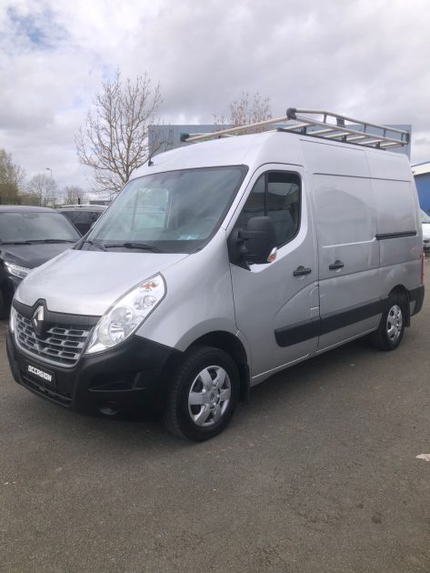 RENAULT MASTER L1H2 2018 2.3. DCI 130cv 121500 kms