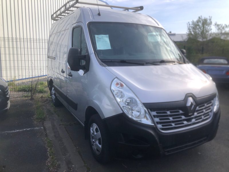 RENAULT MASTER L1H2 2018 2.3. DCI 130cv 121500 kms
