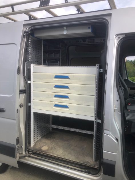 RENAULT MASTER L1H2 2018 2.3. DCI 130cv 121500 kms