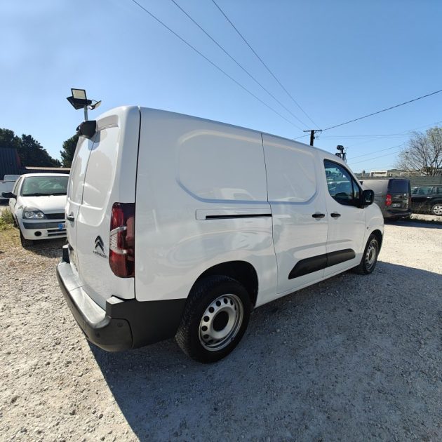 CITROEN BERLINGO XL 950KG BLUEHDI 100 S&S WORKER BVM5 2020