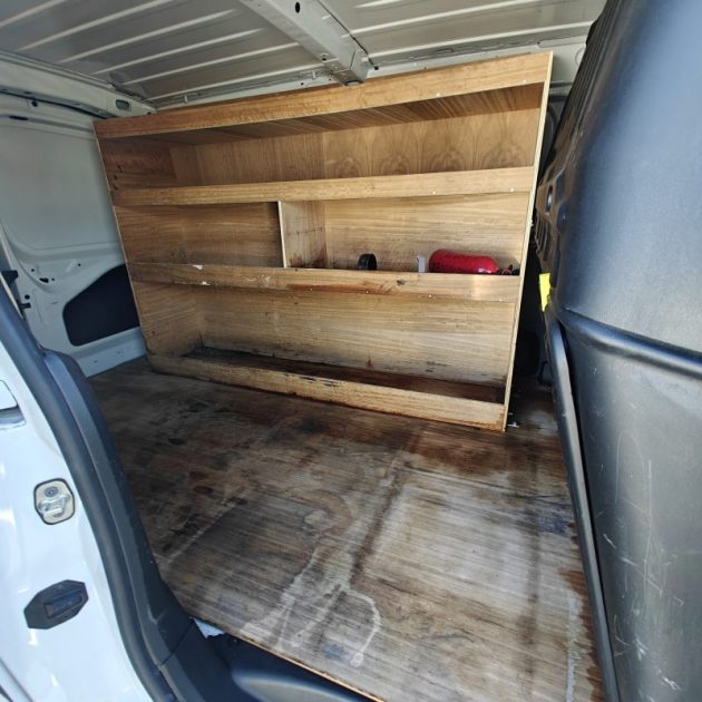 CITROEN BERLINGO XL 950KG BLUEHDI 100 S&S WORKER BVM5 2020