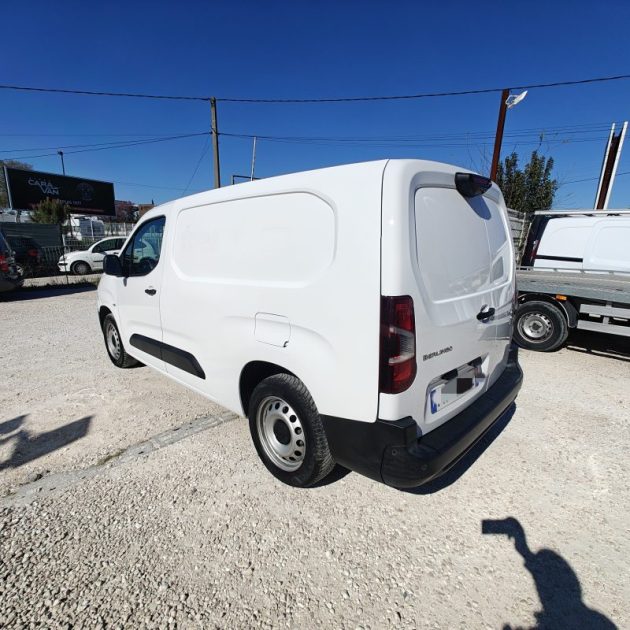 CITROEN BERLINGO XL 950KG BLUEHDI 100 S&S WORKER BVM5 2020