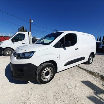 CITROEN BERLINGO XL 950KG BLUEHDI 100 S&S WORKER BVM5 2020