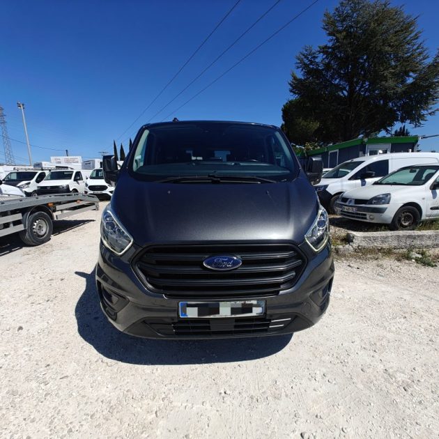 FORD FORD CUSTOM  COMBI 9 PLACE TPMR 2.0 ECOBLEU  130CV T330 L2H2 2.0 ECOBLUE 130CH TREND BUSINESS 2020
