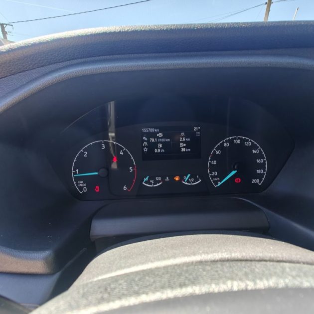 FORD FORD CUSTOM  COMBI 9 PLACE TPMR 2.0 ECOBLEU  130CV T330 L2H2 2.0 ECOBLUE 130CH TREND BUSINESS 2020