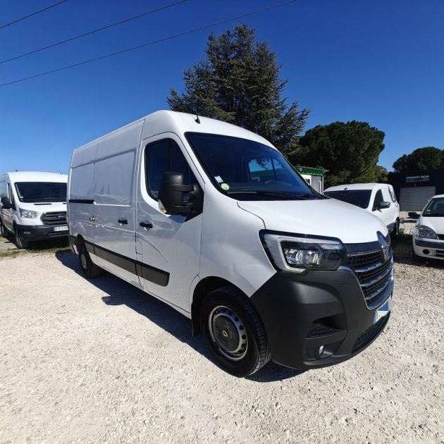 RENAULT MASTERIII F3500 L2H2 2.3 DCI 150CH ENERGY GRAND CONFORT E6 2020