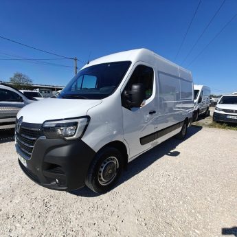 RENAULT MASTERIII F3500 L2H2 2.3 DCI 150CH ENERGY GRAND CONFORT E6 2020