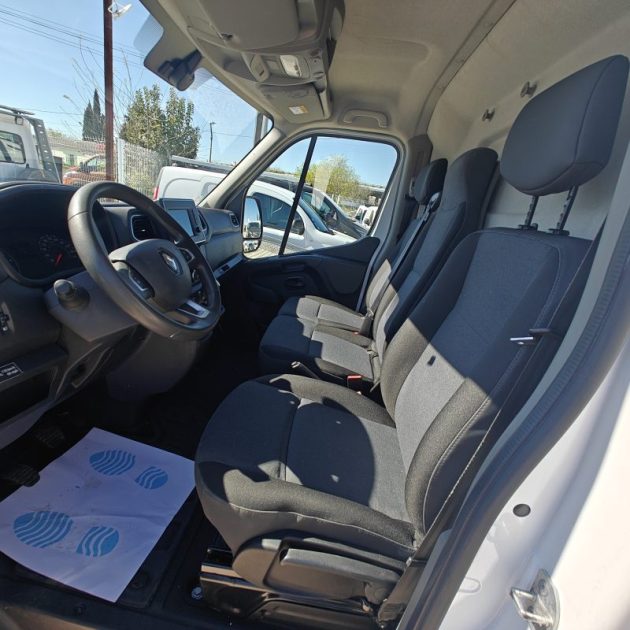 RENAULT MASTERIII F3500 L2H2 2.3 DCI 150CH ENERGY GRAND CONFORT E6 2020