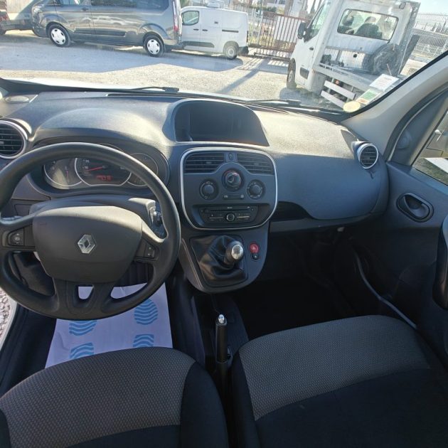 RENAULT KANGOO II 1.5 DCI 110CH ENERGY ZEN EURO6 2019