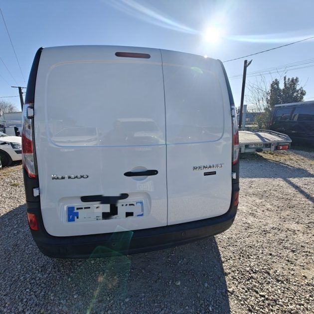 RENAULT KANGOO II 1.5 DCI 110CH ENERGY ZEN EURO6 2019