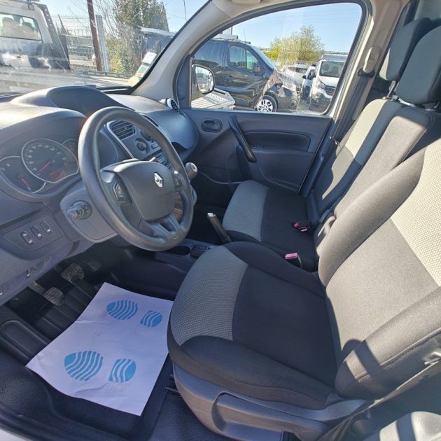 RENAULT KANGOO II 1.5 DCI 110CH ENERGY ZEN EURO6 2019