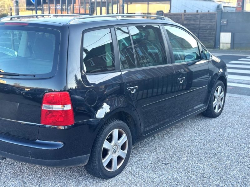 VOLKSWAGEN TOURAN 1.9 TDI 105CV 