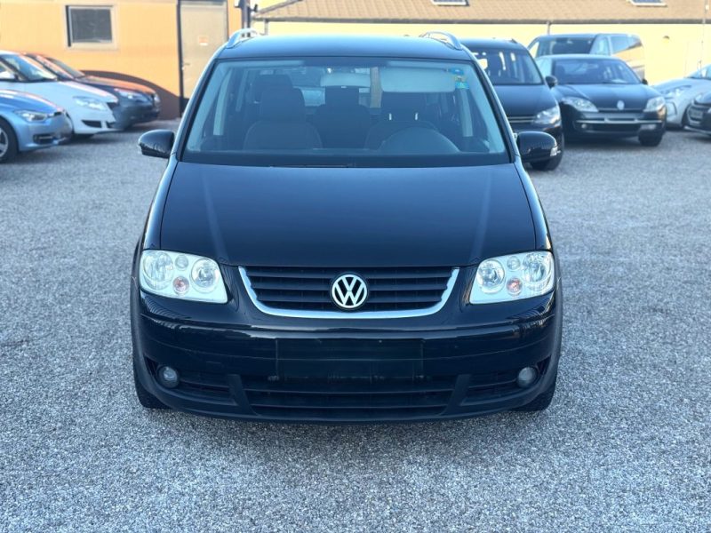 VOLKSWAGEN TOURAN 1.9 TDI 105CV 