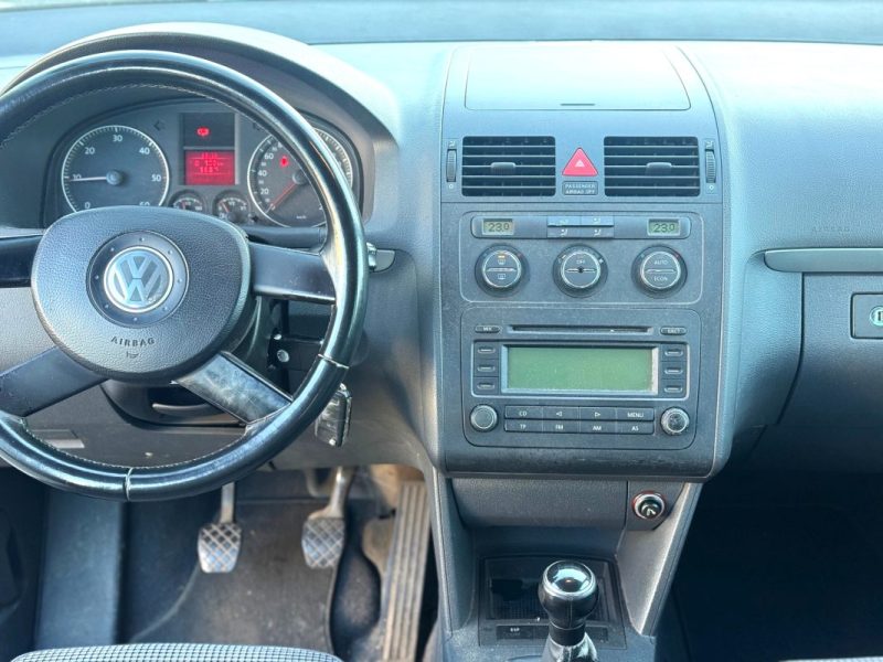 VOLKSWAGEN TOURAN 1.9 TDI 105CV 