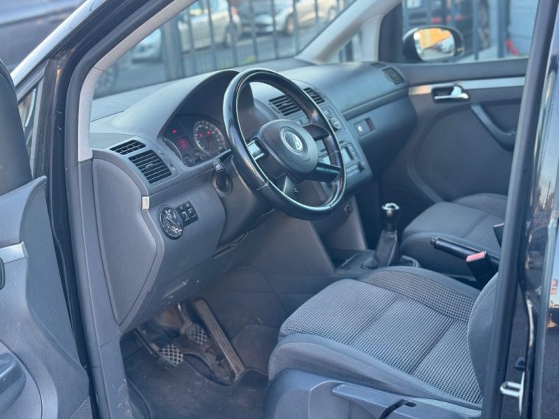 VOLKSWAGEN TOURAN 1.9 TDI 105CV 