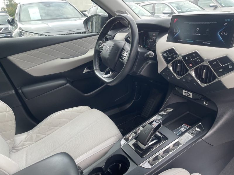 DS DS3 CBACK E-TENSE PERFORMANCE LINE +